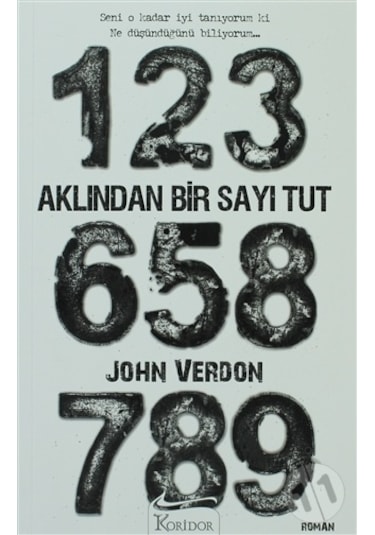 Koridor Yayınları Aklından Bir Sayı Tut