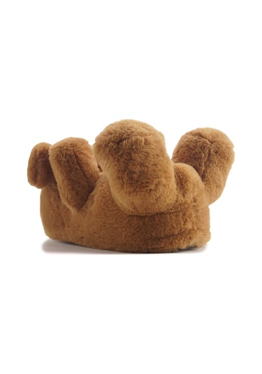 Polaris 607106.z4pr Camel Kadın Panduf 000000000101921292 Kahverengi