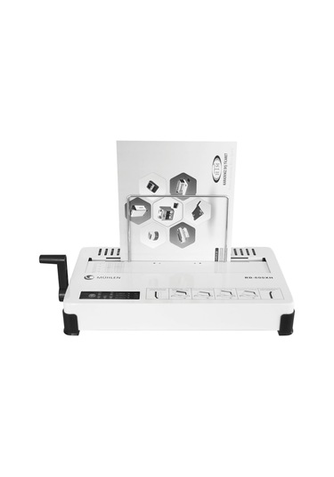 Mühlen RD 600XH Isısal Ciltleme Makinesi