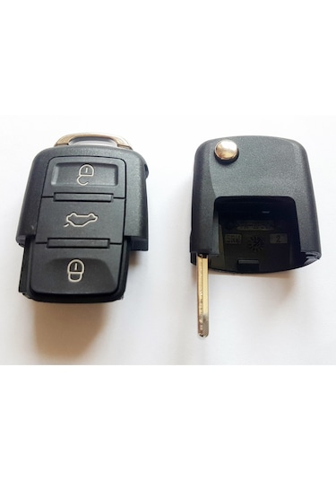 Volkswagen Kumanda Kabi 3 Buton Logolu 407687789