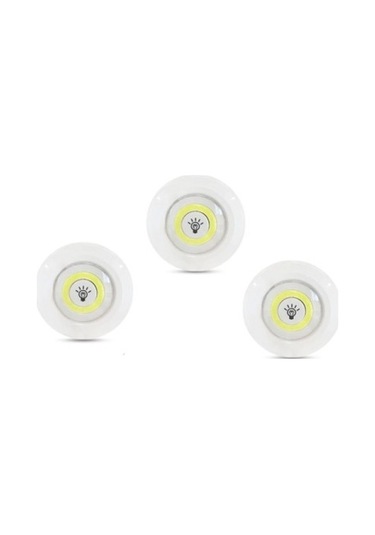 Kumandalı Lamba Seti 3 Adet