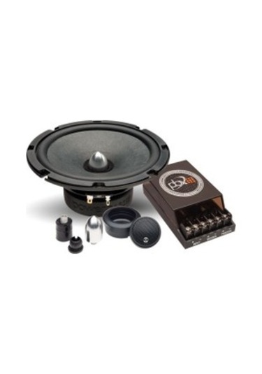 Powerbass 16 Cm Komponent