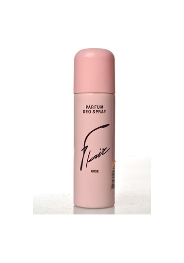 Flair Deo Rose -pembe 150ml  -Kadın