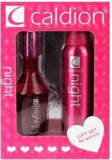 Caldion Edt 100ML + Deo Kadın Night  x 2 Adet