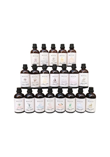 Mum Esansı 100ml 33 Adetten Oluşan Set