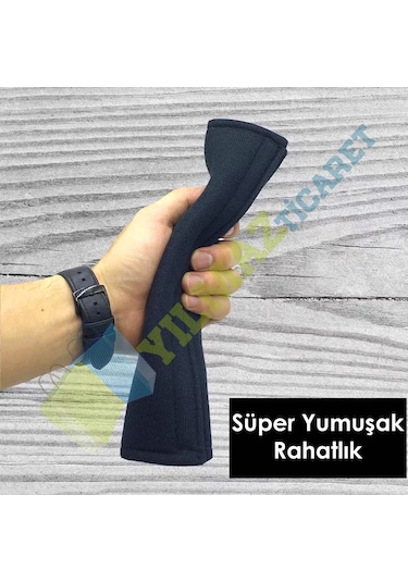 Honda Civic Typer Emniyet Kemer Kılıf Pedi Süper Kaliteli 2 Adet