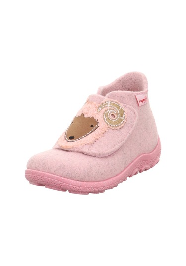 Superfit Happy Octi Pembe Keçe Panduf Pudra