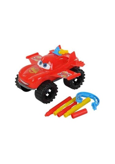 Oyuncak Araba Kanatlı Sopalı Yürüteçli