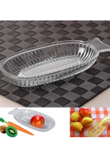 Cam Elma Ve Sebze Rendesi Bebekler İçin Yemek Hazırlama Çok Renkli