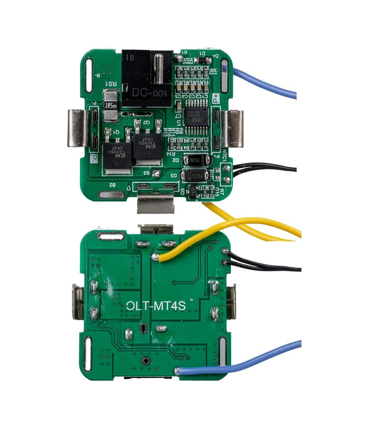 Daly Bms 4s 20a Bms - Lityum Batarya Yönetim Kontrol Modülü