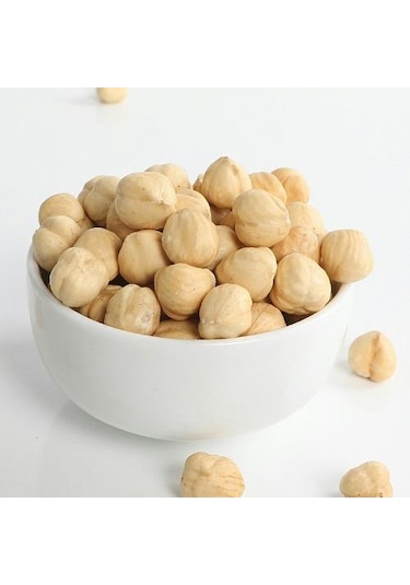 Giresun Taze Kavrulmuş Yeni Mahsul Fındık İçi 500 G E