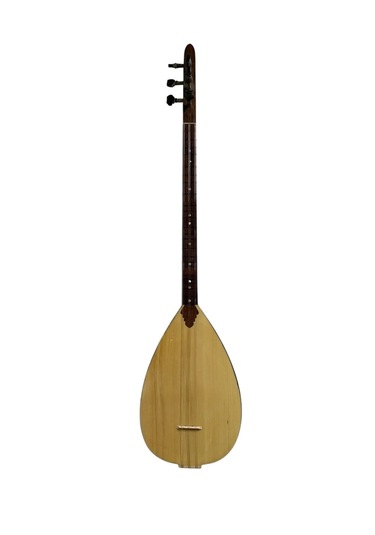 Cura Tam Profesyonel Amerikan Cevizi Klavyeli Mihraplı Üst Kalite