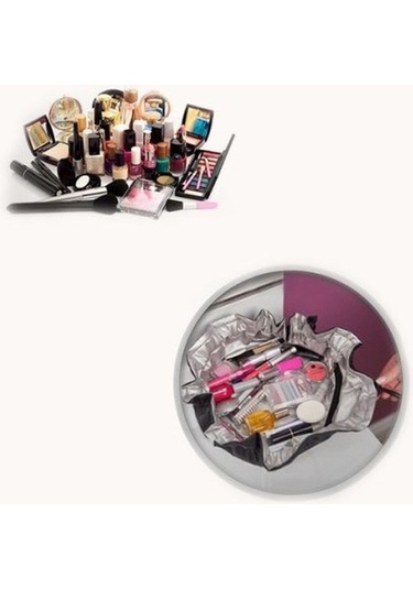 Cosmetic Express Kozmetik Organizeri Çok Renkli