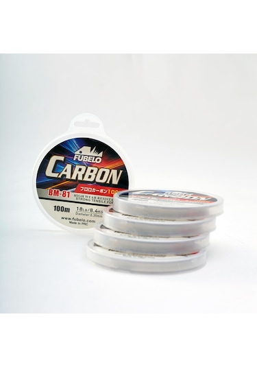 Fubelo Fluoro Carbon 0.35 Mm - Standart