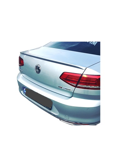 Volkswagen Passat B8 Geniş Anatomik Spoiler 2015 Model Ve Sonrası