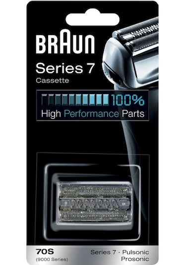 Braun 7 Serisi 70S Tıraş Makinesi Yedek Başlığı Kaset