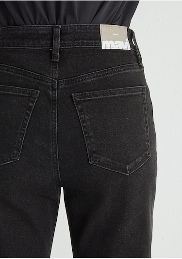 Mavi - Star Koyu Dumanlı Jean Pantolon 101077-82224 Gri