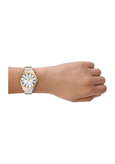 Fossil Fes5396 Kadın Kol Saati Metalik Gri
