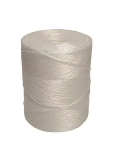 Plastik Çuval Ağzı Paketleme İpi - 1.000 Gram 0.25 KG