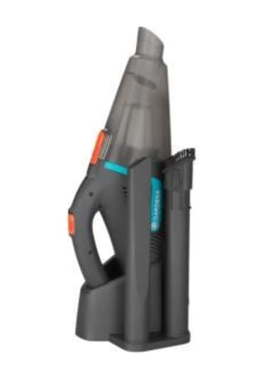 Gardena 9340-20 Easy Clean Li Akülü El Süpürgesi