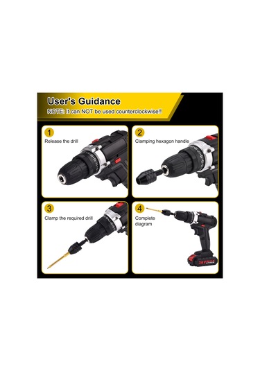 Shineyee 2 Adet Mini Boru Somunu Seti - 0.3-3.6mm Ve 0.8-8mm Çapı, Anahtarsız Tasarım, Altıgen Sap, Elektrikli Vidalama Ve Boru Aletleri İçin Uyumlu