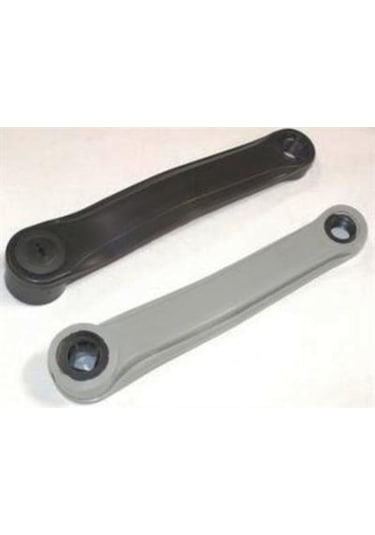 Mtb 26 Bisiklet Sol Pedal Kolu Bisiklet Sol Kol 26 Siyah