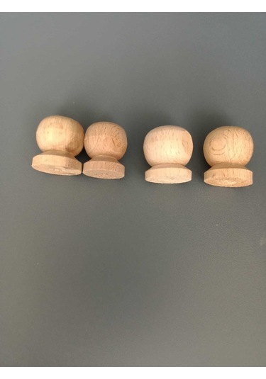 Na Neşeli Ahşap Ahşap Torna Sunumluk Tepsi Kutu Ayağı.kutu Ayak Tepsi Ayak Dekoratif Ayak Model Neseliayal123546