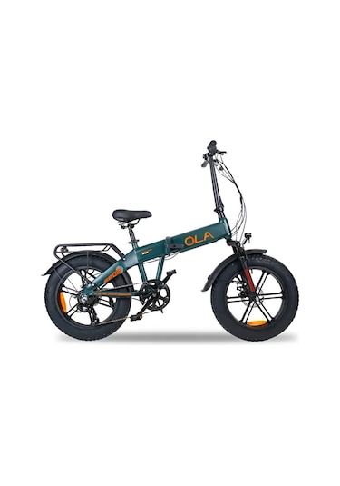 OLA EFD3 Gizli Bataryalı Katlanabilir Elektrikli Bisiklet 20”