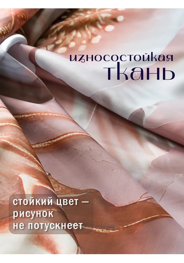 Pener 180x180 Kumaş Su İtici Banyo Duş Perdes 430603089 Pembe