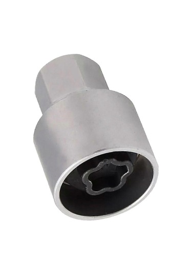 Bmw 1 3 4 5 6 7 Serisi Lastik Tekerlek Kilidi Hırsızlık Önleyici Vida Bijon Somunu Cıvatası 41 1hc.