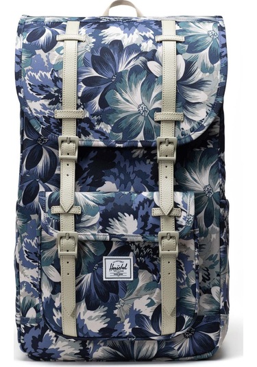 Herschel Little America Backpack 11390-06643-os Floral Tapestry