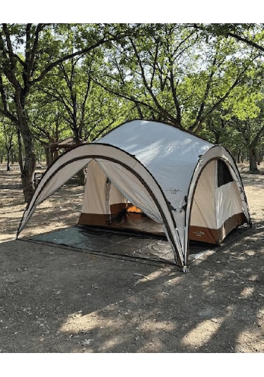 Campout Famıly Çadır Çok Renkli