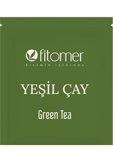 Fitomer Yeşil Çay 20 x 1.5 G