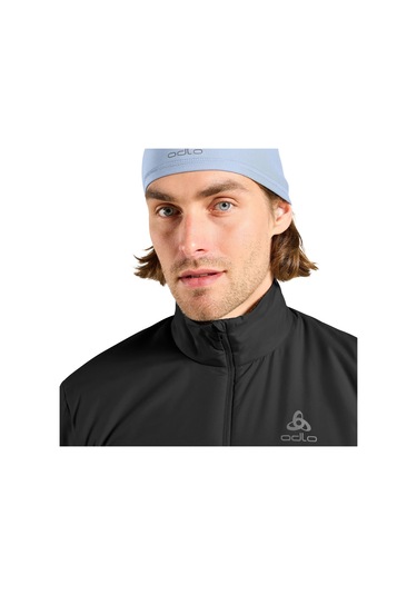 Odlo Odlo Polyknit Warm Headband Unisex Mavi Kafa Bandı 5509 Mavi