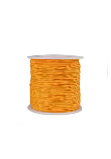 Paraşüt İp Hardal Renk 0.8 Mm 10 Metre