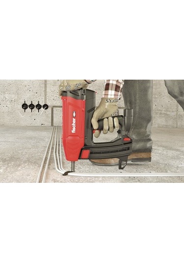 Fischer Fgc 100 Gazlı Çivi Çakma Tabancası