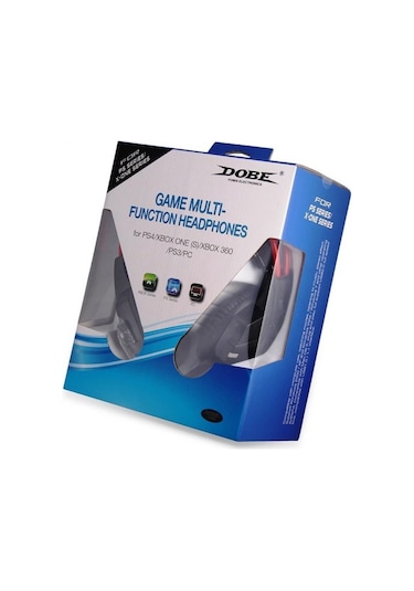 Dobe PS4/Xbox/Ps3/PS4 Pc Multi Function Oyuncu Kulaklığı