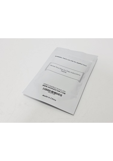 Lexcam Dexcom G6 Sensör Uyumlu Su Geçirmez Yapışkan Yama 30 Adet