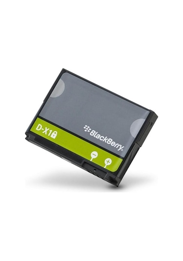 BlackBerry 9500 9630 9650 9520 8900 D - X1 Dx1 Batarya Pil