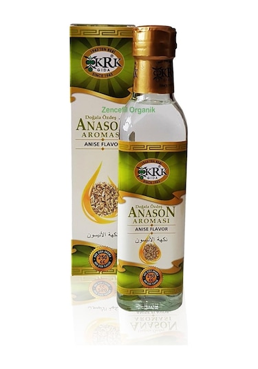 KRK ANASON AROMASI - 250 ML