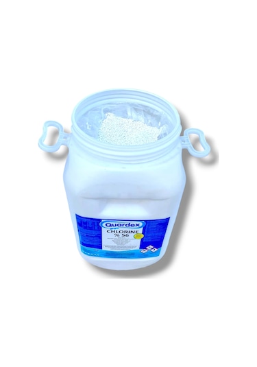 Quardex 56 'lık Granül Toz Klor 25 Kg