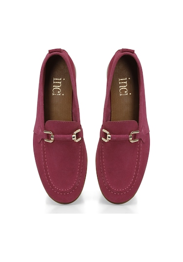 İnci Incı Manuel 5fx Fuşya Kadın Loafer 000000000101973827 Pembe