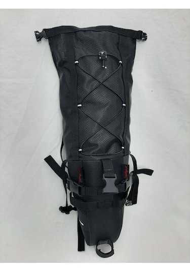 Procycle Pc-550 Sele Altı Heybe Çanta Bikepacking Siyah