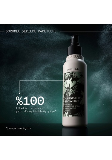 Aveda Abundant Blowout Hacim Veren Saç Misti 150ml