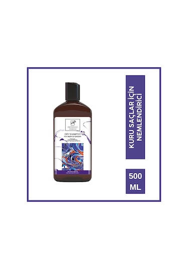 Berenno Kuru Saçlar İçin Şampuan 500 ML