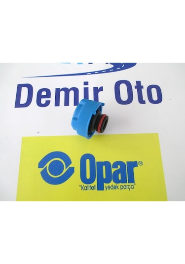 46799364 Radyatör Ek Depo Kapağı Albea-Fiorino-Doblo-Linea MTA