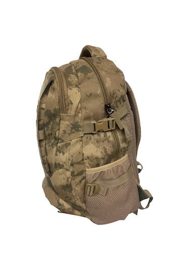 Combat Tactical Çanta Tactıcal Kamuflaj 65 Lt - 650-873 - Jandarma Çok Renkli