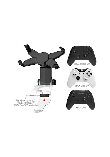 Dobe Tyx-0631 Ps5 İçin Gamepad Klip Tutucu