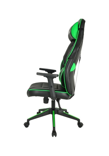 Comodo Tokyo Serisi Oyuncu Koltuğu - Yeşil - 1514S0513-Yeşil