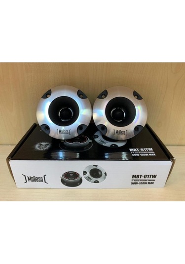 Mbt-01 10 Cm Dom Tweeter 1 Takım 2 Adet